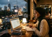 Self Motivation Jadi Kunci di Tengah Tekanan Tanpa Support System | Sumber: Generated AI (Gemini)