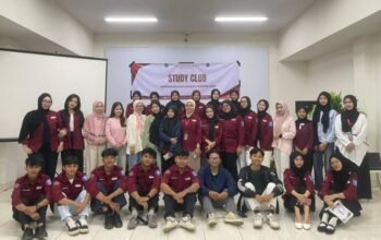 Study Club Mendeley HIMASA UBSI Sukabumi Bantu Mahasiswa Lebih Siap Menulis Karya Ilmiah | Doc: Istimewa