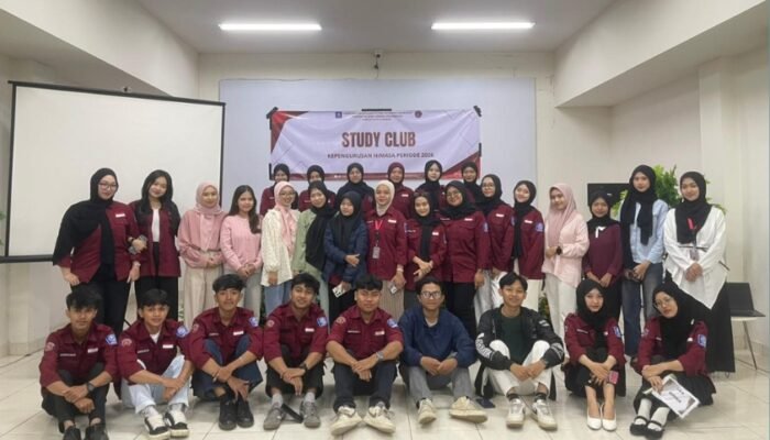 Study Club Mendeley HIMASA UBSI Sukabumi Bantu Mahasiswa Lebih Siap Menulis Karya Ilmiah