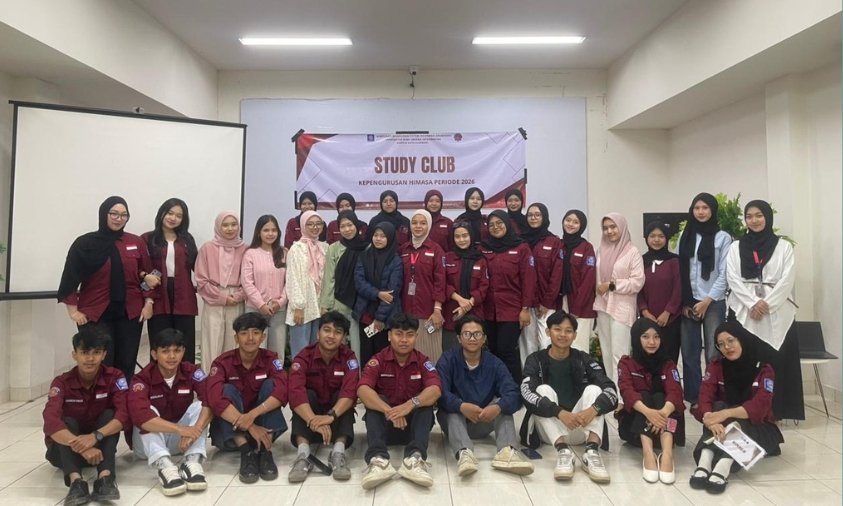 Study Club Mendeley HIMASA UBSI Sukabumi Bantu Mahasiswa Lebih Siap Menulis Karya Ilmiah | Doc: Istimewa