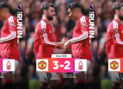 Manchester United vs Forest: Carrick Kritik Pertahanan MU