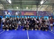 UKM Bulutangkis UBSI Sukabumi Hadirkan Latihan Gabungan Kompetitif dan Penuh Semangat
