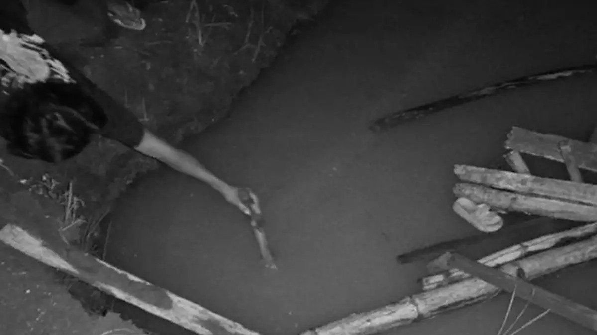 Balita 4 Tahun Tewas Terjatuh ke Septic Tank di Gegerbitung Sukabumi | Sumber: Polsek Gegerbitung