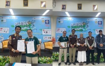 Kolaborasi Yayasan Pribumi dan UBSI Sukabumi Dorong Pengembangan SDM Pemuda Unggul | Doc. Istimewa