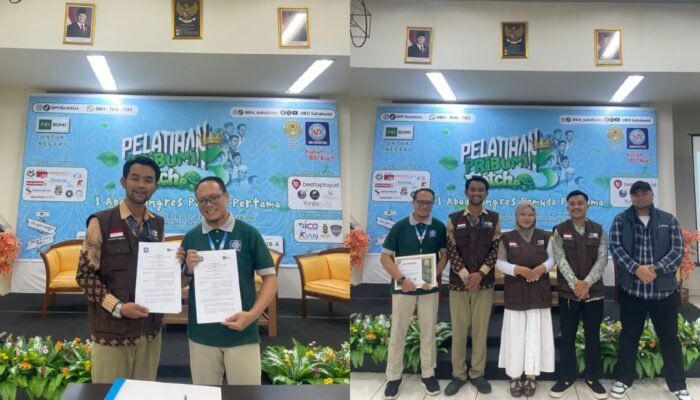 Dari Sukabumi untuk Masa Depan: Kolaborasi Cetak Pemuda Unggul dan Berdaya Saing