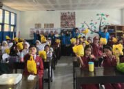 Belajar Wawasan Nusantara dengan Cara Digital, Siswa SD Antusias Ikuti PKM | Doc. Istimewa