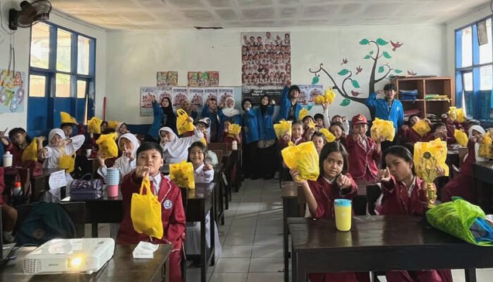 Siapkan Generasi Emas, Mahasiswa Kenalkan Wawasan Nusantara Berbasis Digital