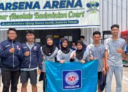 Penuh Semangat dan Kekompakan, Mahasiswa Ikuti Kejuaraan Bulutangkis Antar Mahasiswa | Doc. Istimewa