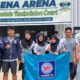 Penuh Semangat dan Kekompakan, Mahasiswa Ikuti Kejuaraan Bulutangkis Antar Mahasiswa | Doc. Istimewa