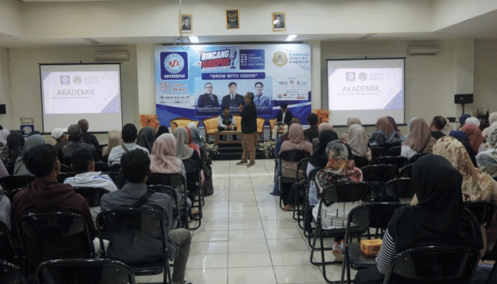 Sambut Mahasiswa Baru, Kampus Hadirkan Pembekalan Akademik dan Wawasan Perkuliahan