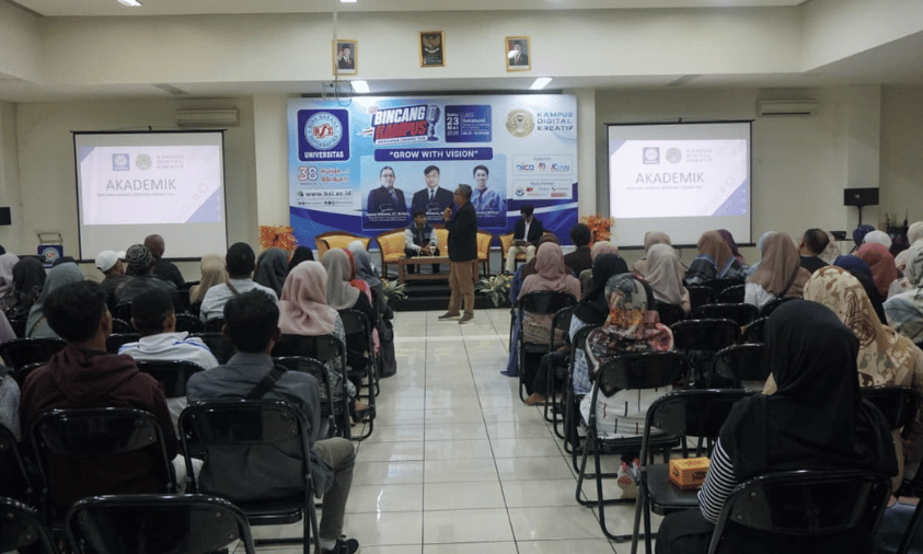 Sambut Mahasiswa Baru, Kampus Hadirkan Pembekalan Akademik dan Wawasan Perkuliahan