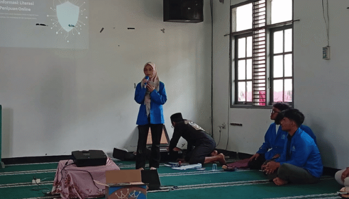 Edukasi Digital UBSI Sukabumi Ajak Warga Lebih Waspada