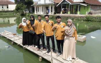 pokdakan teratai fish farm