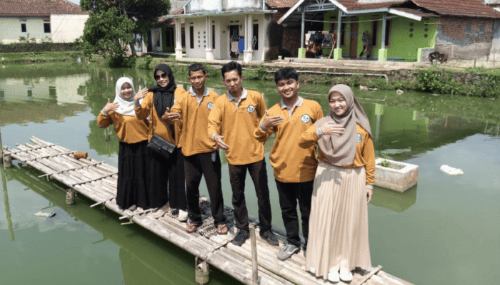 FGD Hibah 2026 Fokus Tingkatkan Produktivitas Pokdakan Teratai Fish Farm