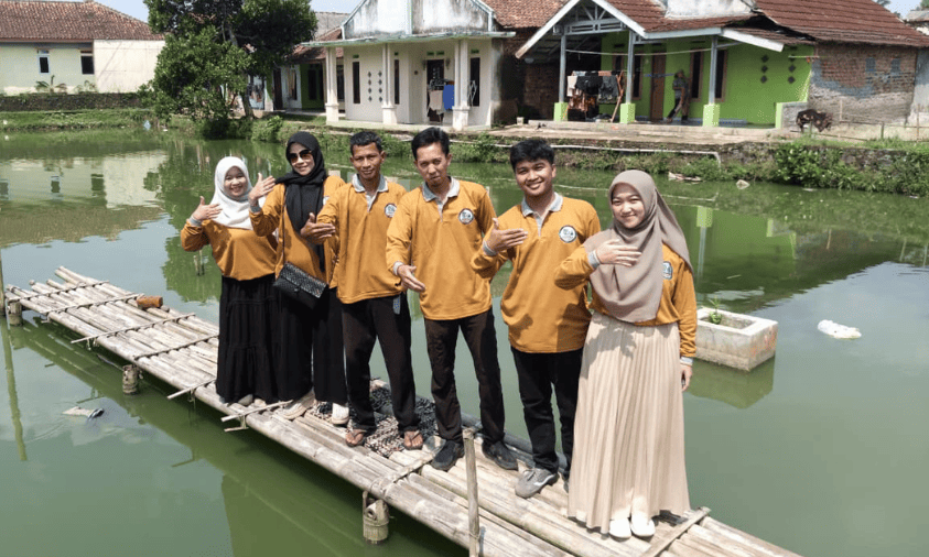 pokdakan teratai fish farm
