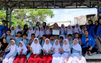 Wawasan Nusantara Jadi Cara Mahasiswa Perkuat Karakter dan Nasionalisme Siswa | Doc. Istimewa