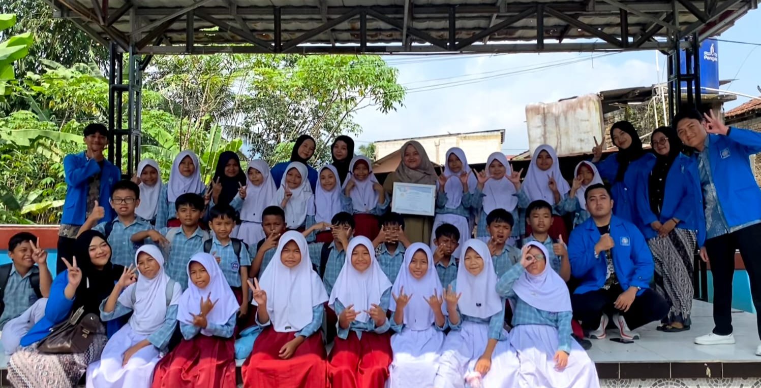 Wawasan Nusantara Jadi Cara Mahasiswa Perkuat Karakter dan Nasionalisme Siswa | Doc. Istimewa