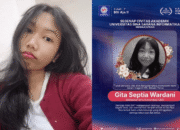 Gita Korban Kecelakaan Kereta, Kisah Calon Reporter