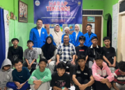 Bangun Karakter Generasi Muda! Sosialisasi Keagamaan di PKBM Prestasi Gemilang