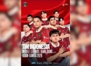 PBESI Resmi Panggil Pemain Timnas Mobile Legends untuk Asian Games 2026 | Sumber: pbesi_official