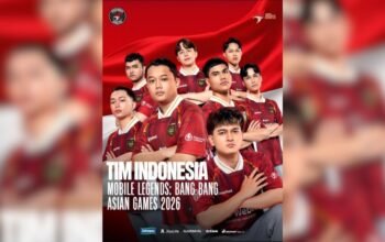 PBESI Resmi Panggil Pemain Timnas Mobile Legends untuk Asian Games 2026 | Sumber: pbesi_official