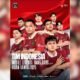 PBESI Umumkan Roster Timnas Mobile Legends Indonesia untuk Asian Games 2026