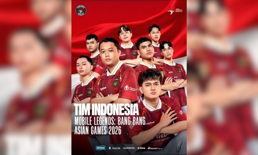 PBESI Resmi Panggil Pemain Timnas Mobile Legends untuk Asian Games 2026 | Sumber: pbesi_official