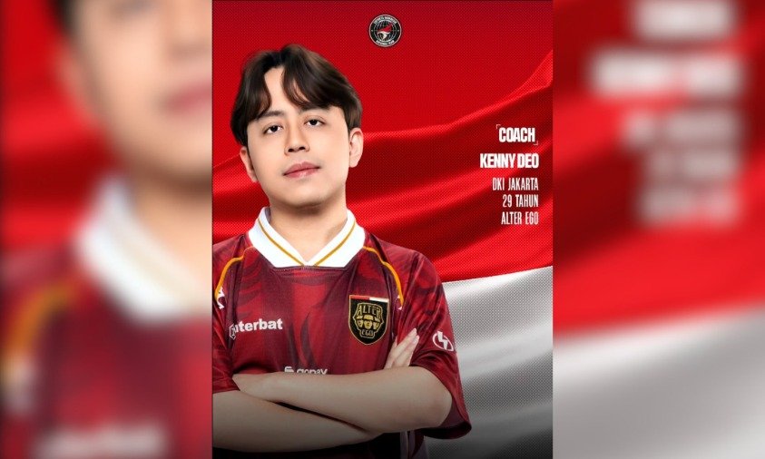 Pelatih Timnas Mobile Legend Indonesia | Sumber: pbesi_official