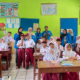 Mahasiswa UBSI Sukabumi Tanamkan Nilai Keislaman untuk Membentuk Insan Kamil di SDN 2 Mangkalaya
