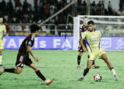 Persib vs PSM: Persib Menang Dramatis 2-1