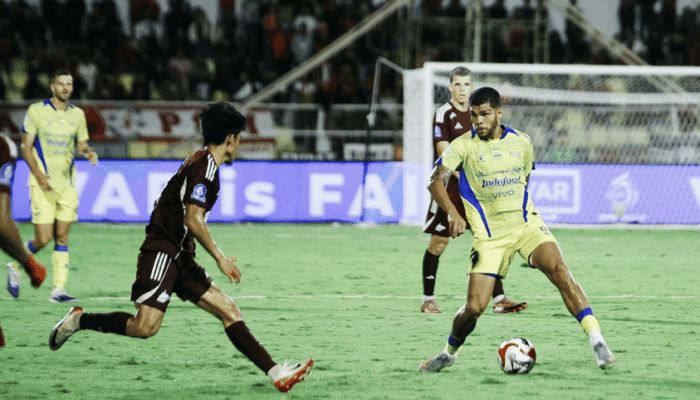 Persib vs PSM: Persib Menang Dramatis 2-1