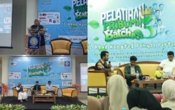 Pelatihan PRIBUMI Batch 3 Tegaskan Peran Strategis Pemuda untuk Berperan Aktif di Masa Depan | Doc. Istimewa