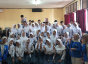 Mahasiswa Kenalkan Microsoft Power BI kepada Siswa SMAN 1 Cisaat | Doc. Istimewa