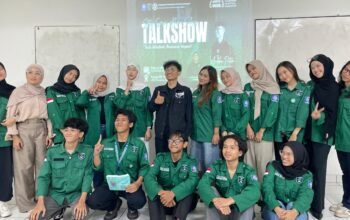 Dunia Bisnis Berubah! HIMASI Bahas Tech Mindset dan Inovasi Digital