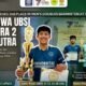 Raih Juara 2 FUBA Cup 2026, Mahasiswa UBSI Kaliabang Buktikan Mental Juara