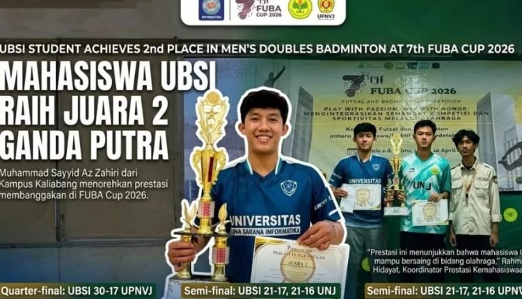 ubsi juara