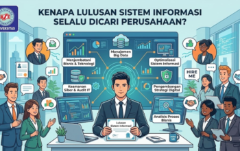 Kenapa Lulusan Sistem Informasi Selalu Dicari Perusahaan?