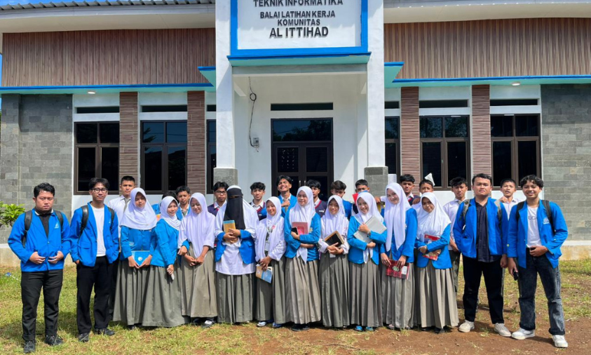 Pengabdian Masyarakat