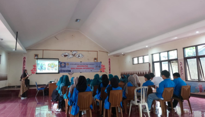 Tim Pengabdian UBSI Sukabumi Gelar Pelatihan Digital Marketing untuk Tingkatkan Daya Saing UMKM Cikundul