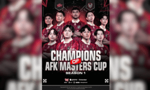 AFK Masters Cup: Alter Ego Juara, Verso Time Tumbang 4-2