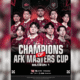 AFK Masters Cup: Alter Ego Juara, Verso Time Tumbang 4-2