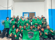 Pleno Tengah Kabinet Sibernetika Jadi Momentum Evaluasi dan Penguatan Organisasi | Doc. Istimewa