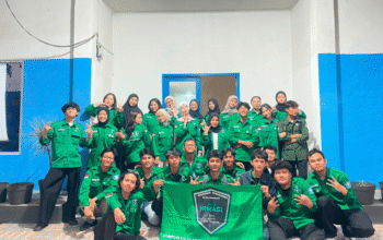 Pleno Tengah Kabinet Sibernetika Jadi Momentum Evaluasi dan Penguatan Organisasi | Doc. Istimewa