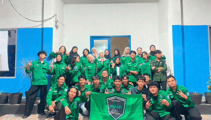 Pleno Tengah Kabinet Sibernetika Perkuat Evaluasi dan Optimalisasi Kinerja Organisasi