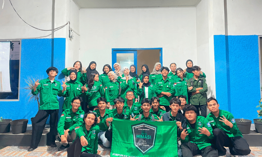 Pleno Tengah Kabinet Sibernetika Jadi Momentum Evaluasi dan Penguatan Organisasi | Doc. Istimewa
