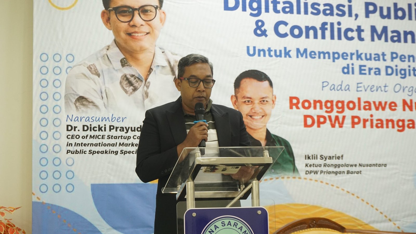 Dosen UBSI Sukabumi