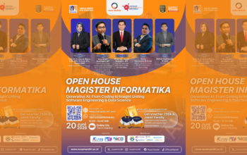 Generative AI Semakin Berkembang, UNM Siapkan Talenta Digital Lewat Open House Magister Informatika | Doc: Istimewa