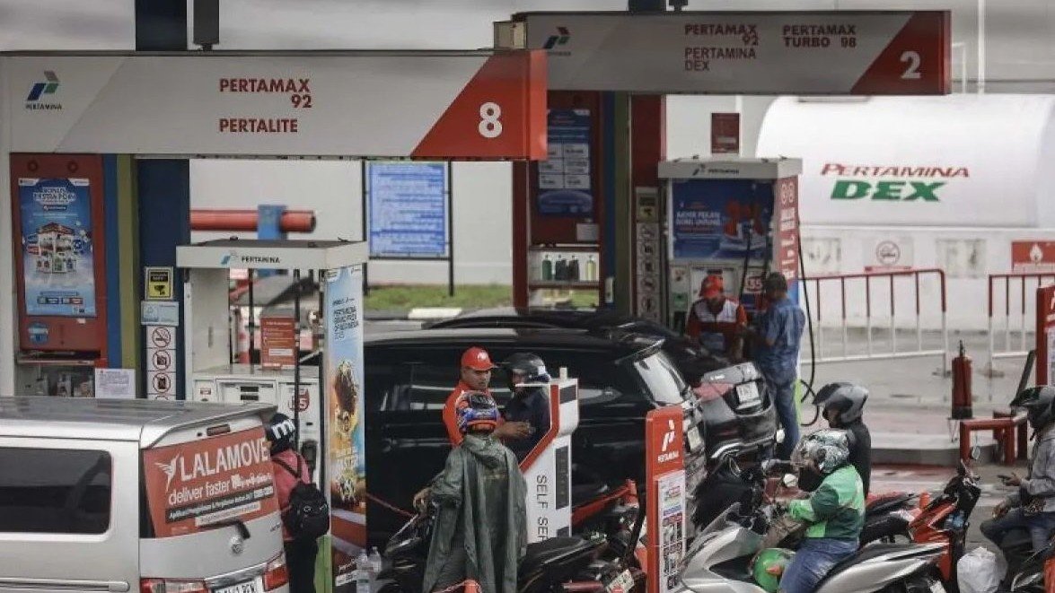 Harga Pertamax Naik