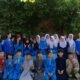 Tanamkan Nilai Kebersamaan, Mahasiswa Universitas BSI Sukabumi Gelar Penyuluhan Toleransi Beragama