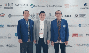 KUI UBSI Perkuat Kolaborasi Global Bersama UNP